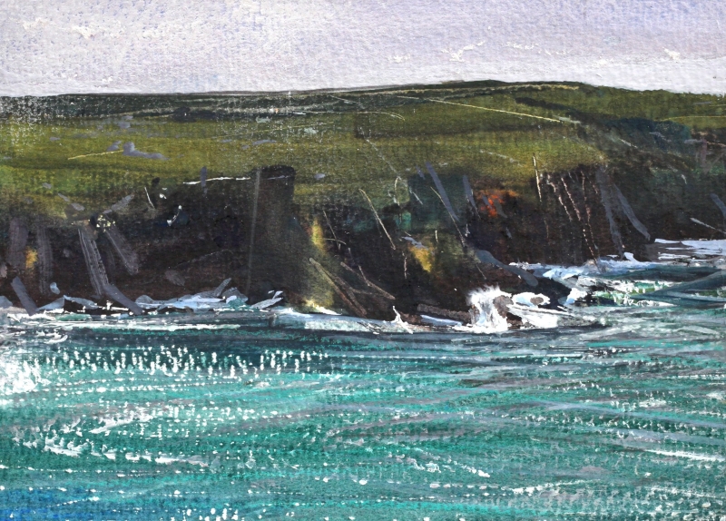 Arden-Sawah cliff study
