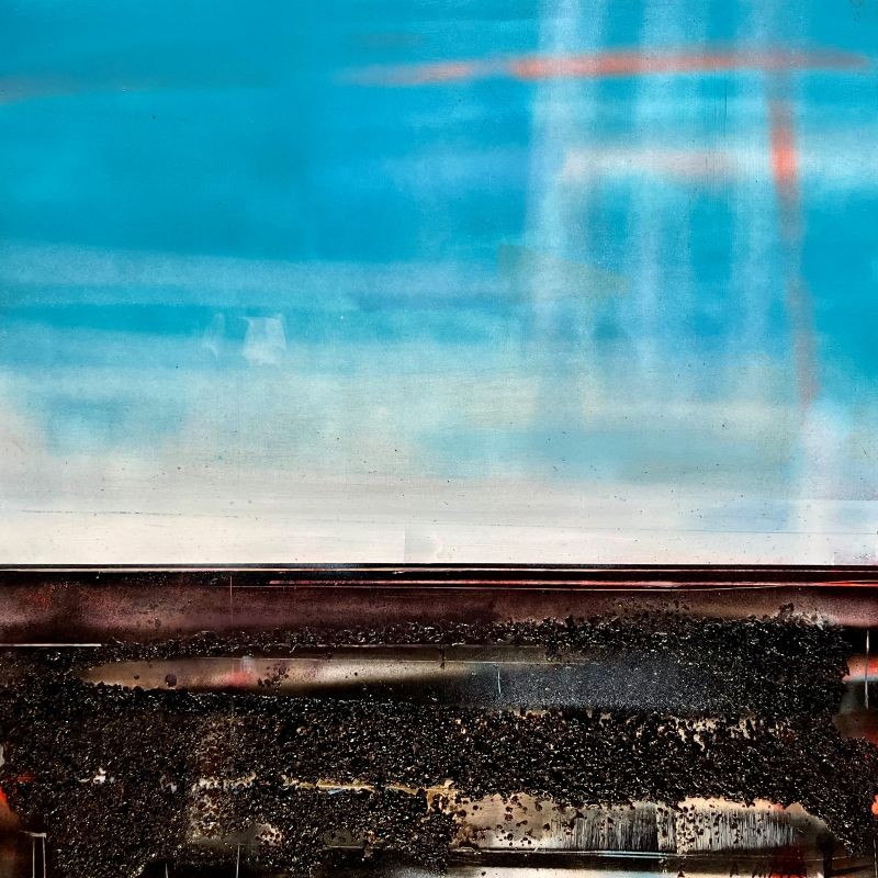 Dungeness Sketch