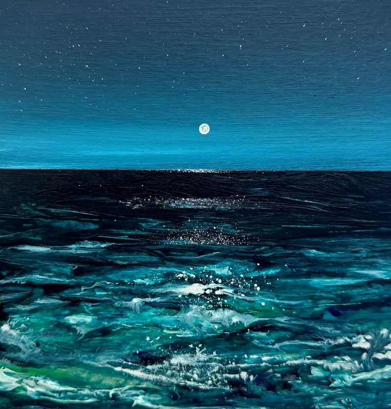 Full Moon Study No.1