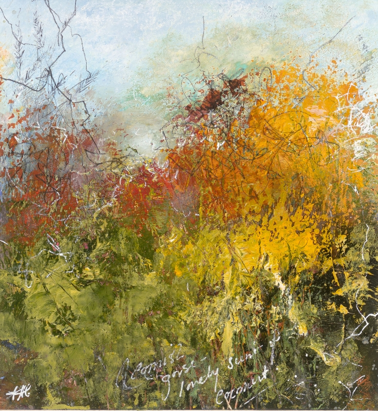 Study of Gorse