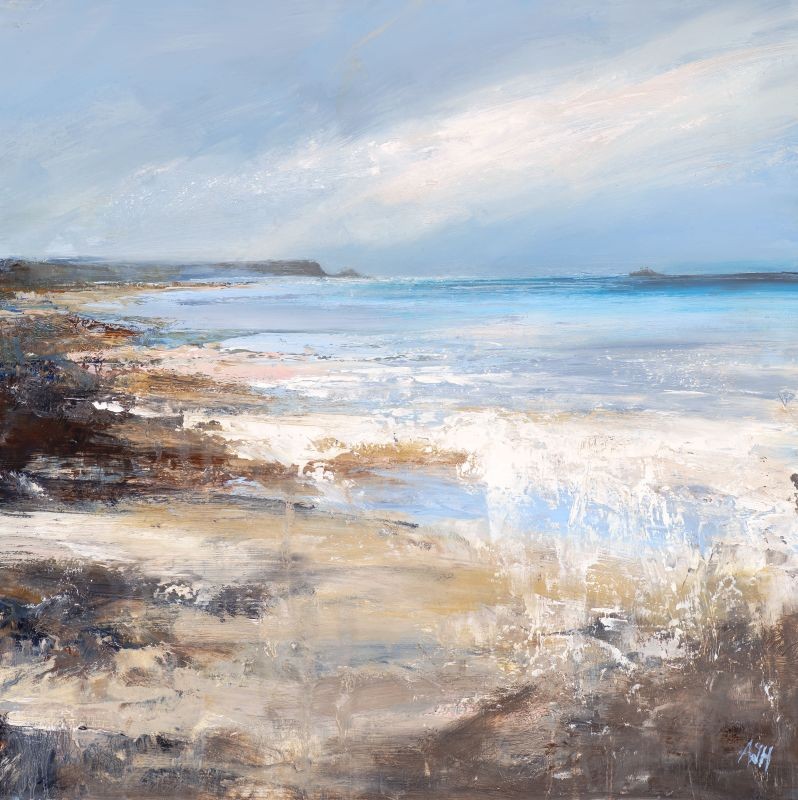 Light Blue Seas, Daymer Bay
