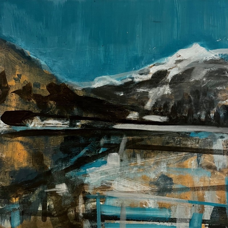 GLACIAL SKETCH