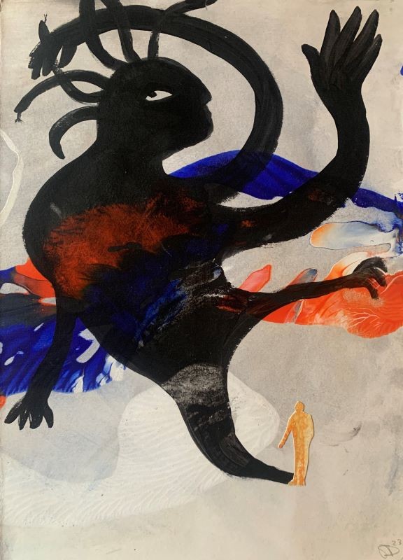 SHADOW WORK: I