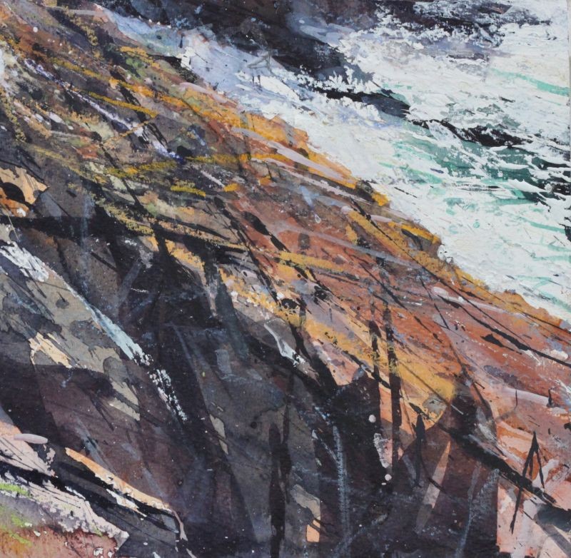 Levant cliffs