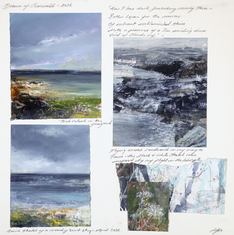 Drama of Cornwall