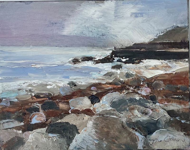 Lamorna Light