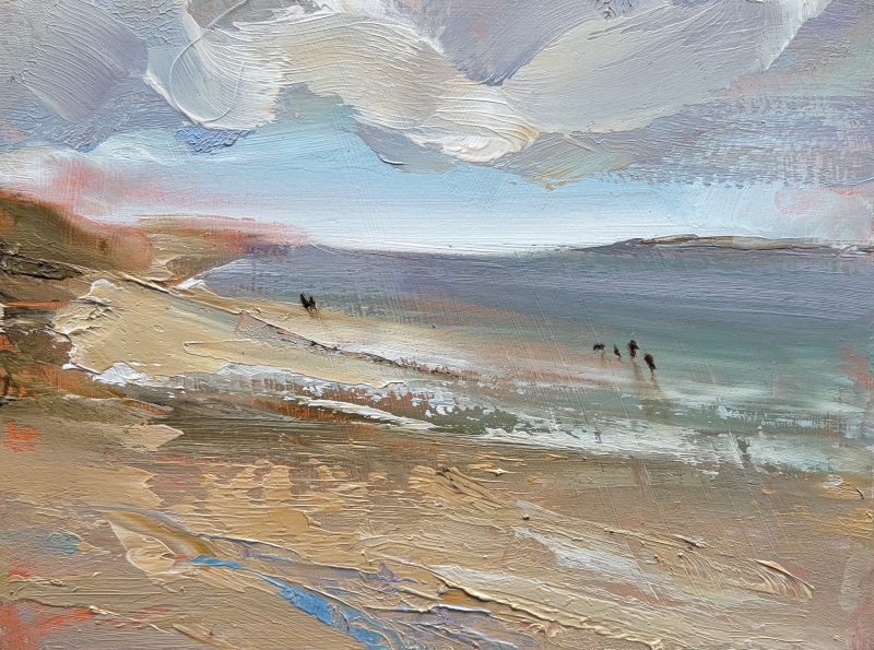 Scilly Shore