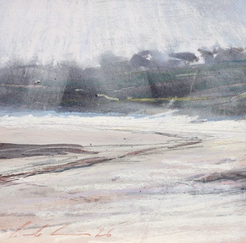 Low Sunlight, Tresco