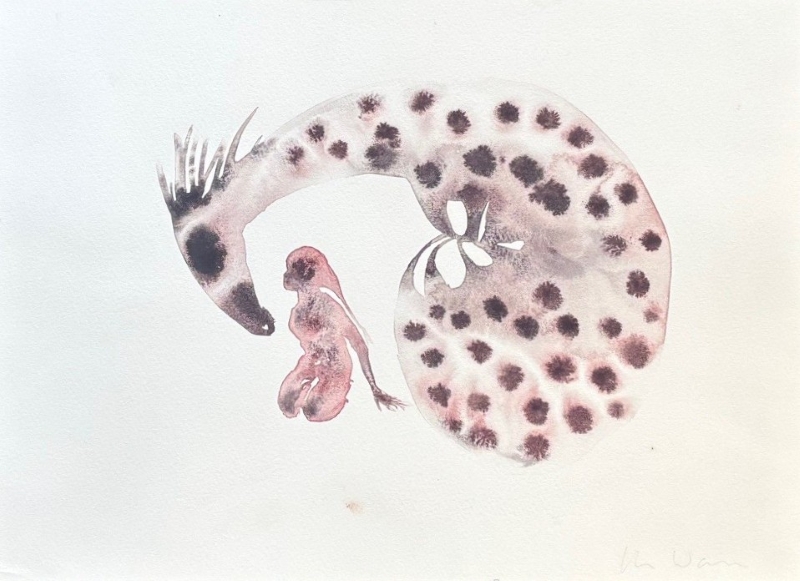 Horse of the Dreamtime