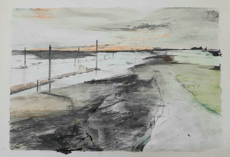 Flat Estuary