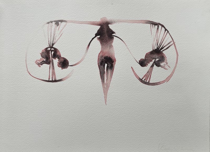 Shetland Watercolour 4