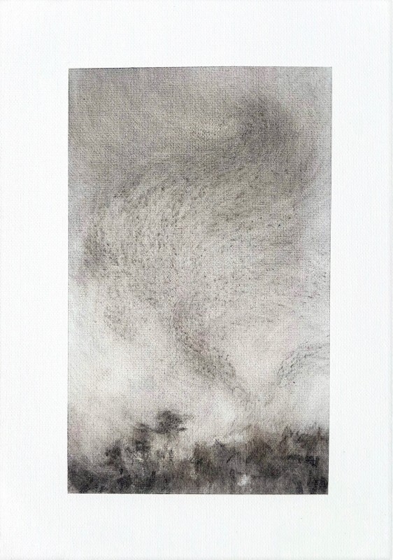 A Dance Above Penzance Study 3