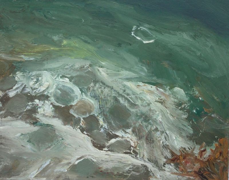 Porth Nanven Shoreline Study