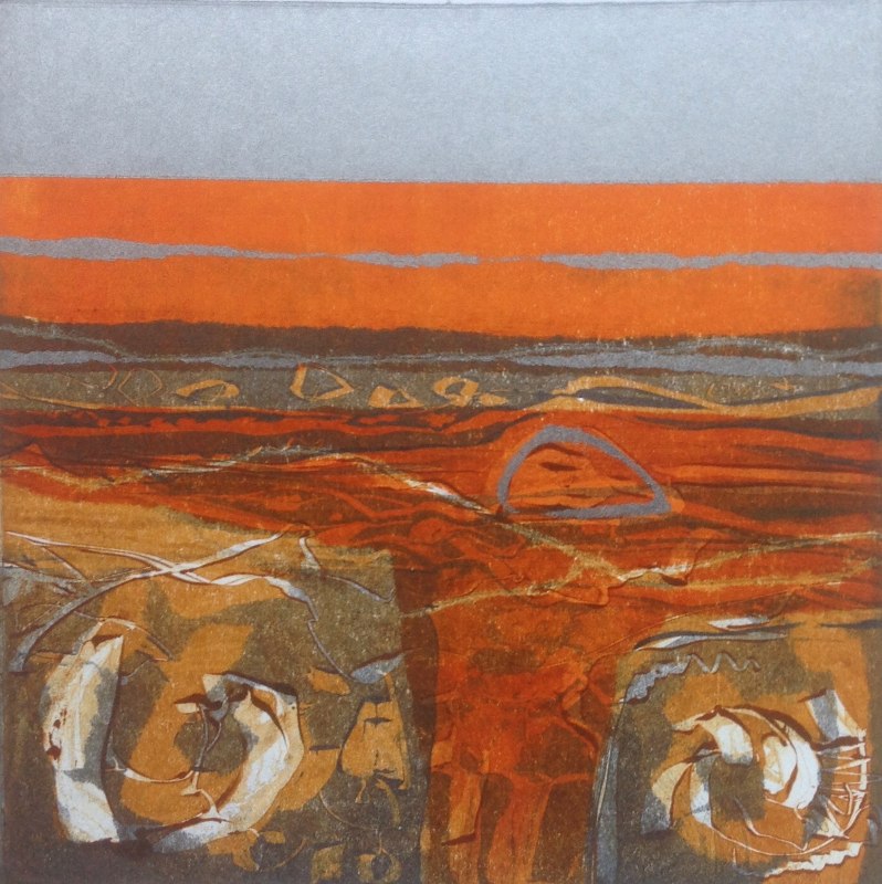 Charmouth Silver Sea