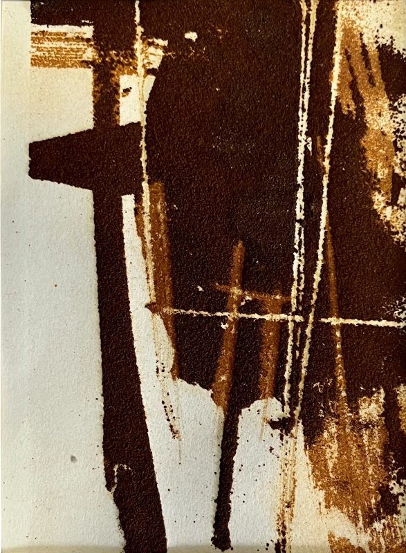 Botallack Rust Sketch