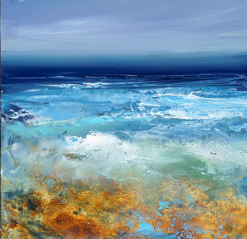 Colours of the Sea