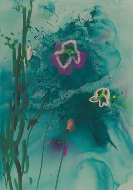 Garden Painting 8