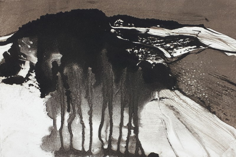 Blacksticks at Dusk (+ book)