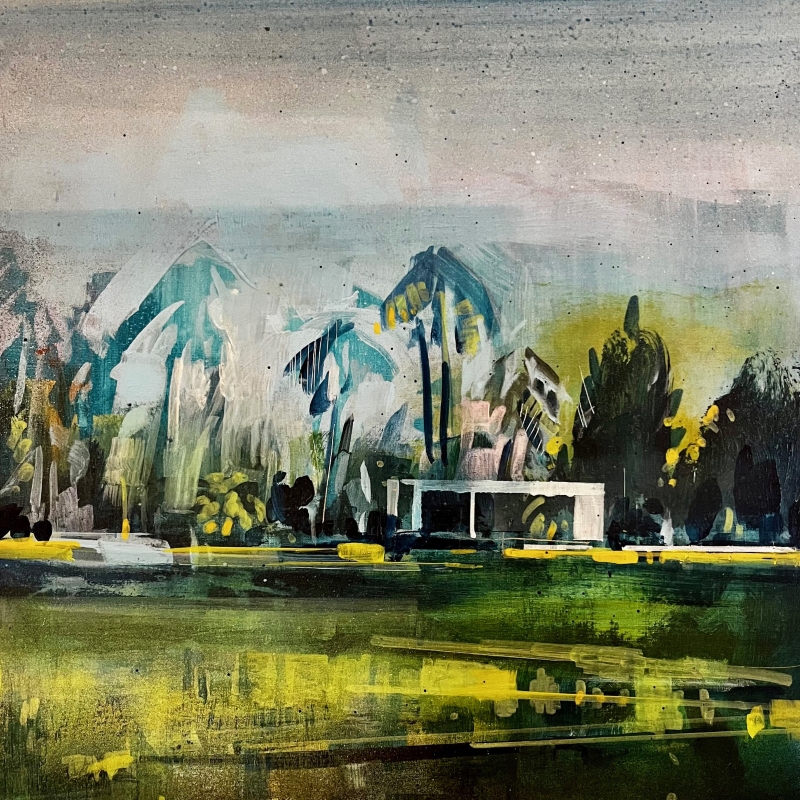 HIDEOUT SKETCH DEMO