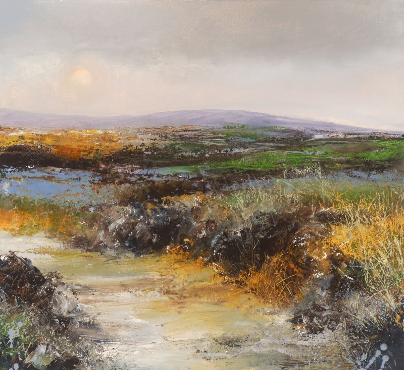 Autumn Colours, Zennor