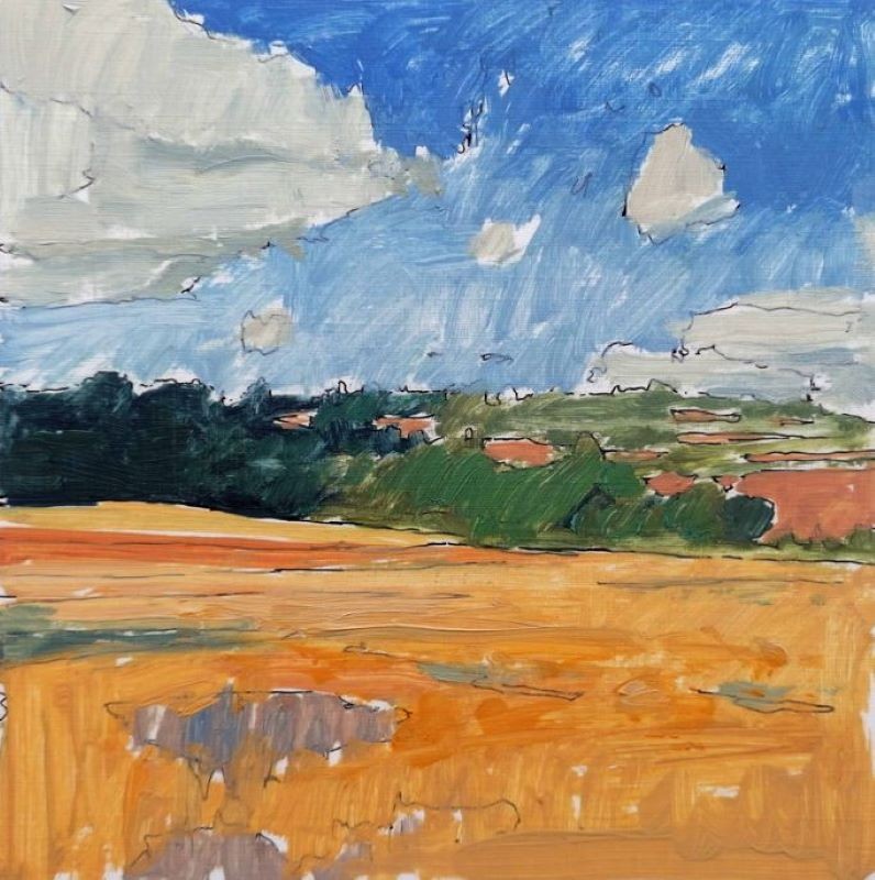 Fields, Nr Port Navas