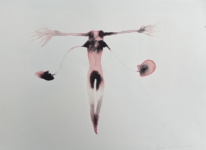 Shetland Watercolour 1