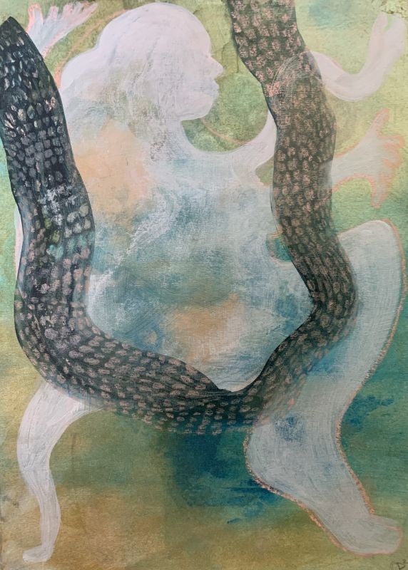 Soft animal body