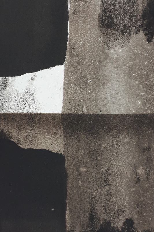 Foggintor Quarry - Night (+ book)