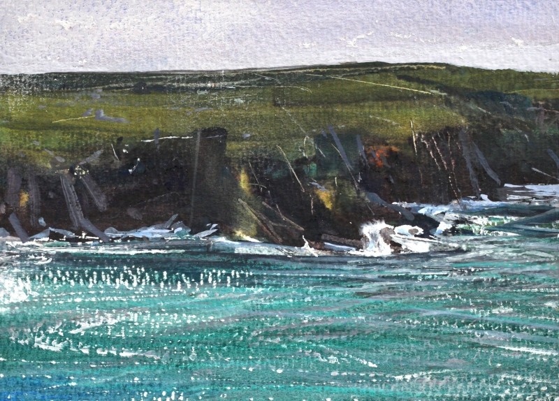 Arden-Sawah cliff study