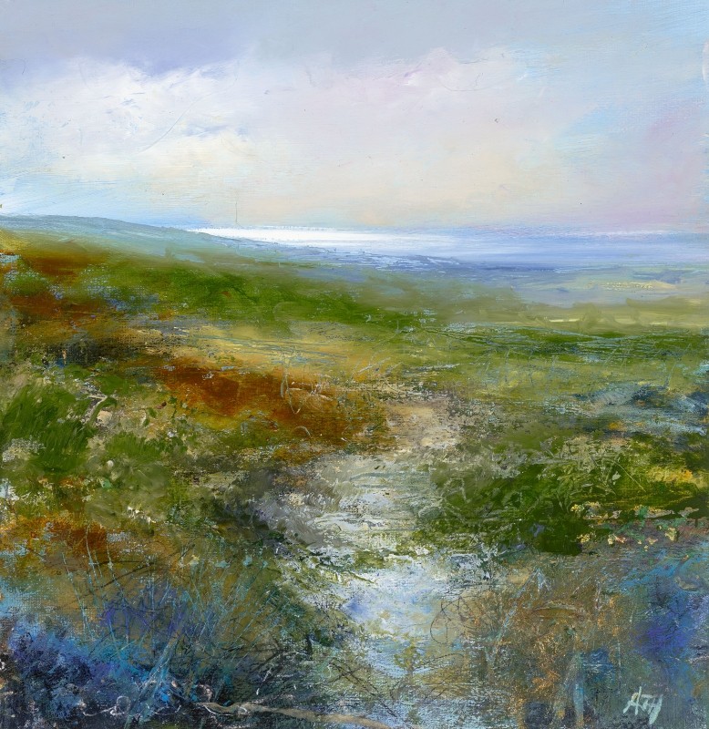 Bright Light on the Water, Zennor
