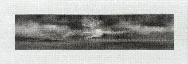 Sky Over Cudden Point