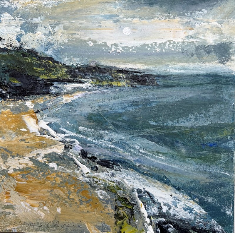 Winter Seas