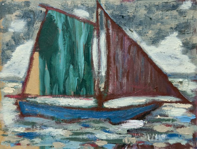 Island Sail