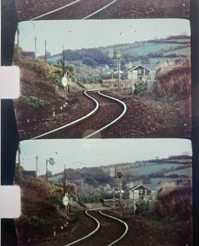 'LONG ROCK' The Far Country