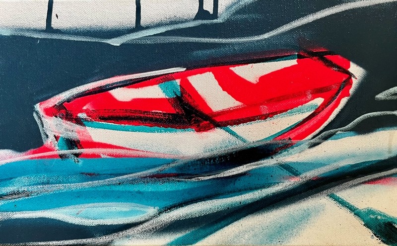 Rescue boat
