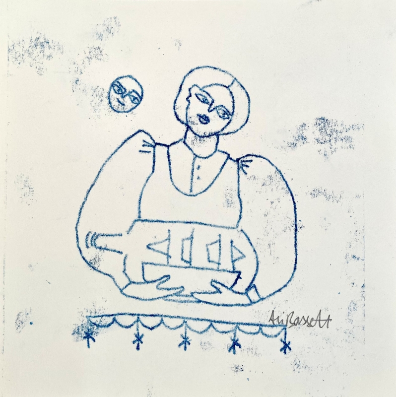 Ship in a bottle