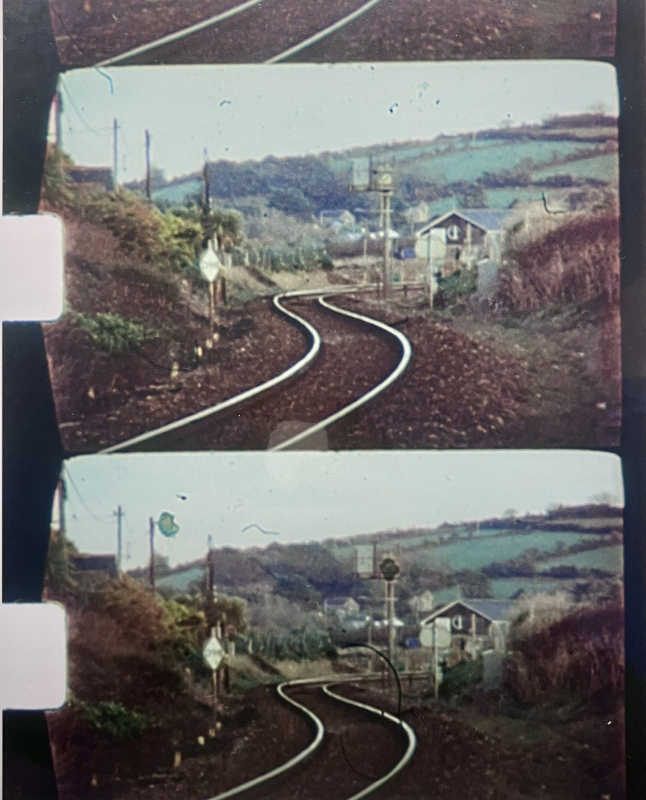'LONG ROCK' The Far Country