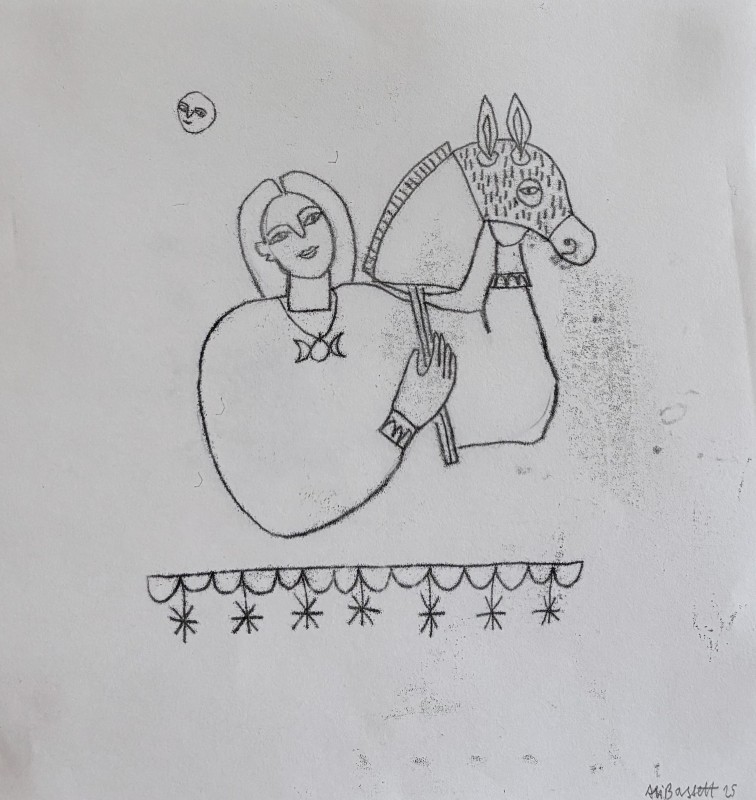 Hobby horse