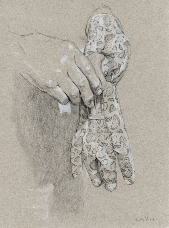 Gloves - The Gardener Series