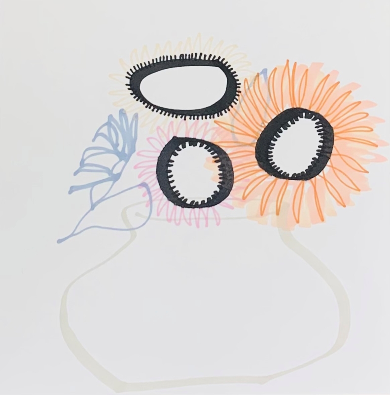 Misty Blue (Sunflower Series 1)
