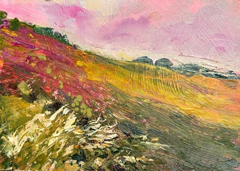 Cornish Summer Heather