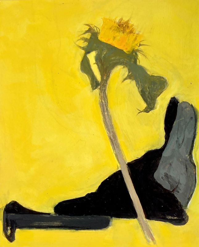 Flora and Flotsam I