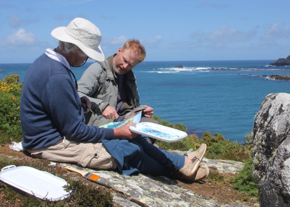 TRESCO PAINTING HOLIDAY 2027