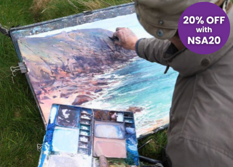 SEASCAPES AND LANDSCAPES ONLINE