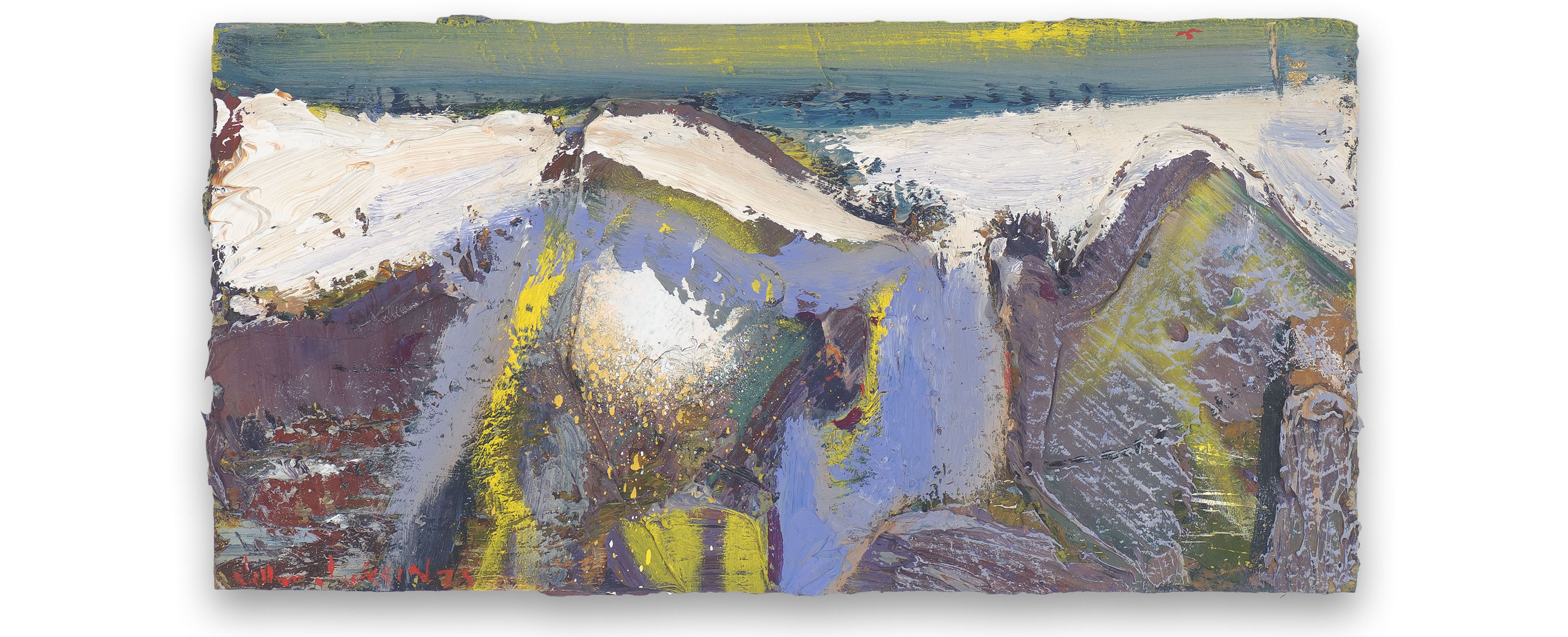 Art course inspired by Cornwall's mining heritage