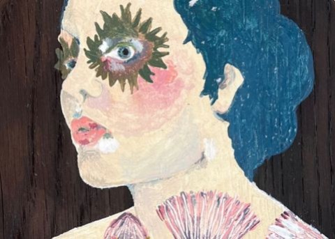 CONTEMPORARY TEXTILE PORTRAITS