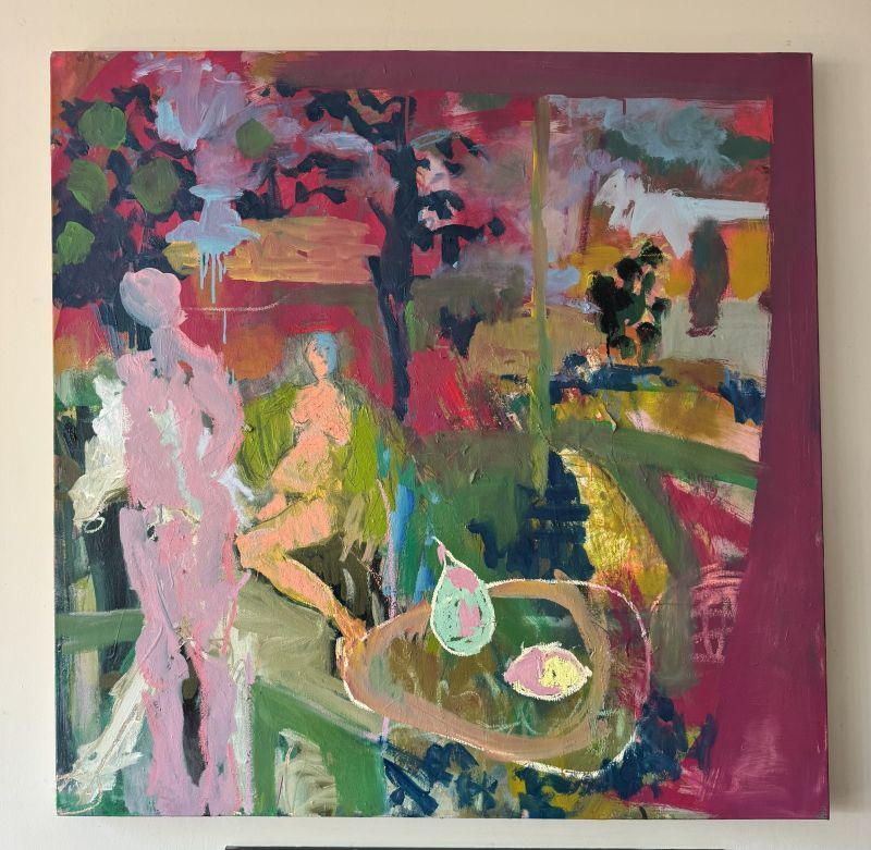Still Life After You