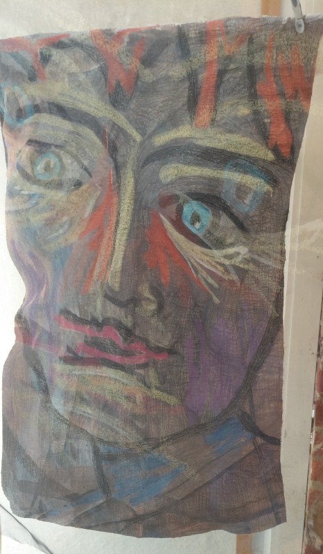 Lost Faces 2026 - 1 Hanging