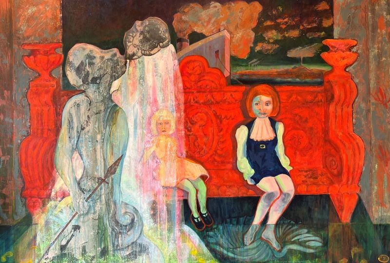 Daughter’s of Neptune