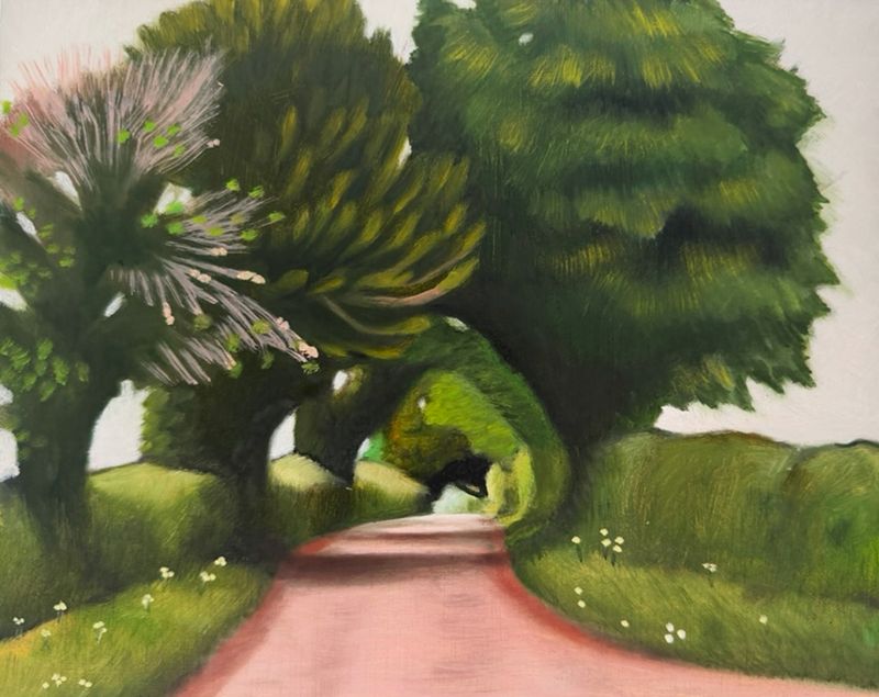 Tree Tunnel